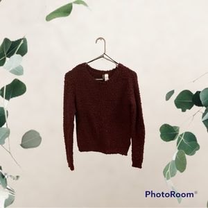H&M DIVIDED Sweater